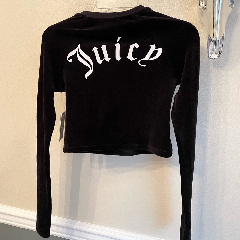 Juicy Couture Crop Top